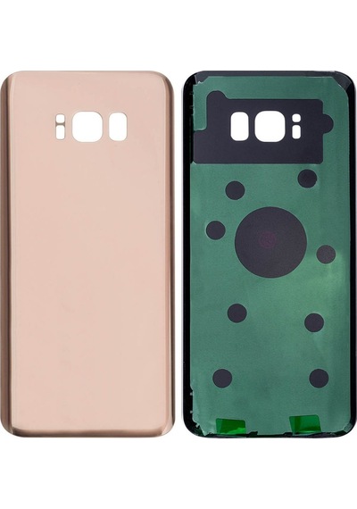 Teknonet Samsung Galaxy G950 S8 Uyumlu Batarya Kapağı 001