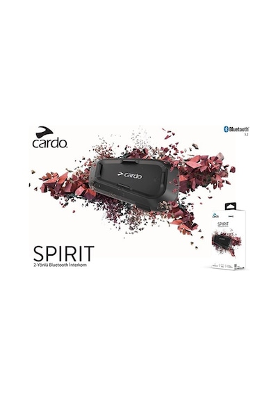 Cardo Spırıt Bluetooth Ve Intercom