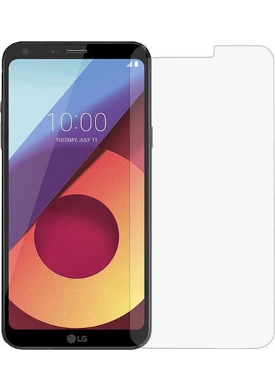 LG Uyumlu Q6 Nano Kırılmaz Cam Ekran Koruyucu
