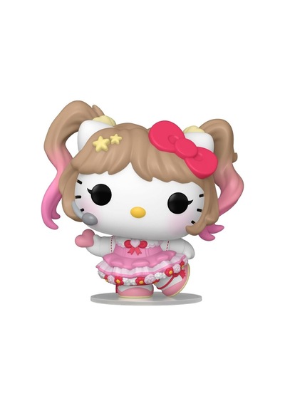 Funko Pop Figür Hello Kitty K-pop Outfit