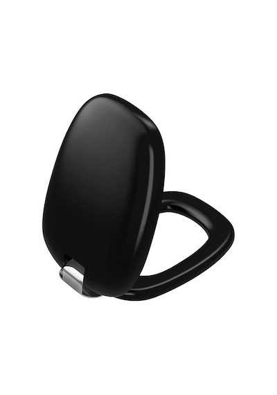 VitrA Plural Klozet Kapağı Mat Siyah  126-083-009