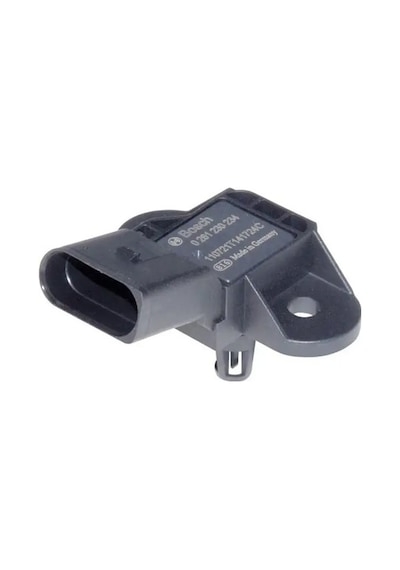 Audi A3 Turbo Basinc Sensoru 1.6 2004-2012 Bgu Bse Bsf Ccsa Bosch 0261230234