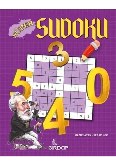 Sudoku Süper- Girdap