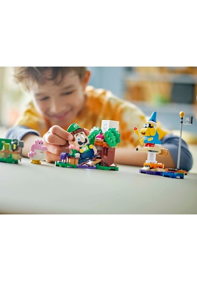 LEGO® Super Mario 71440 İnteraktif Lego Luigi ile Maceralar