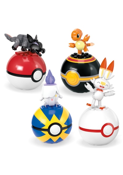 Mega Pokemon Ateş Pokemonu Eğitmenleri