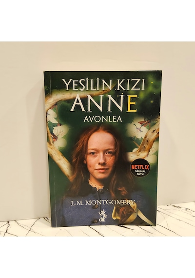 Yeşilin Kızı Anne Avonlea