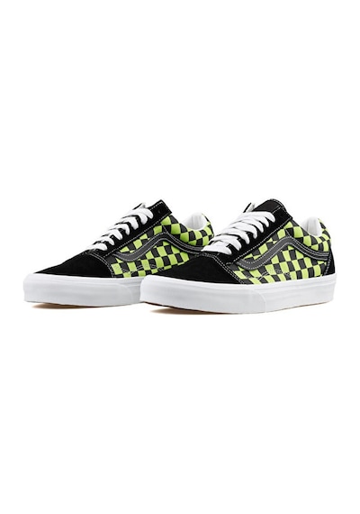 Vans Old Skool Erkek Günlük Ayakkabı Vn000d7zhy91 Siyah