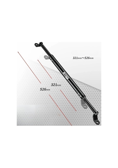 Nukrotech Gidon Ara Bar Hb3-h 2 Ayna Dibi Arası Crossbar Çubuğu V