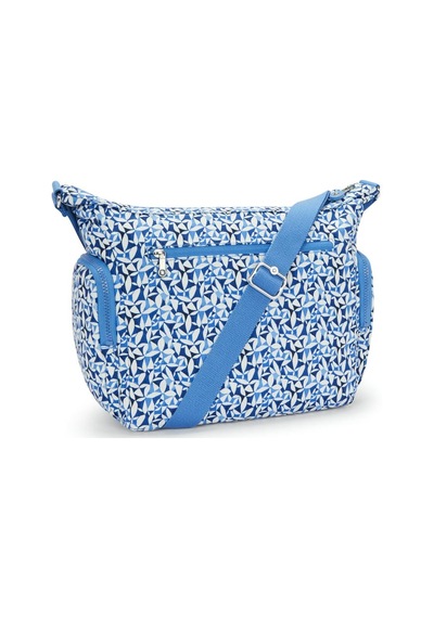 Kipling Gabb Orta Boy Omuz Çantası Desenli
