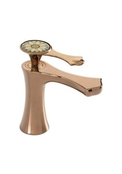 Fontana - Rose, Gold Lavabo Bataryası Outlet - Fb-1113- Diğer