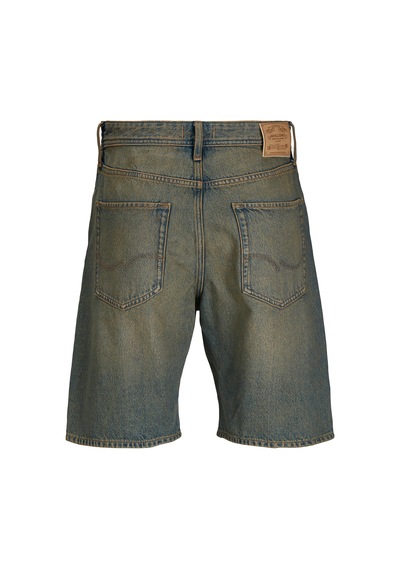 Jack & Jones Jjıalex Jjorıgınal Shorts Cb 099 Erkek Kot Şort 12272233 Blue Denim