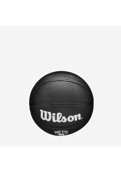 Wilson Mini Basketbol Topu Nba Team Trıbute Mını Black Br Nets Wz4017604xb3