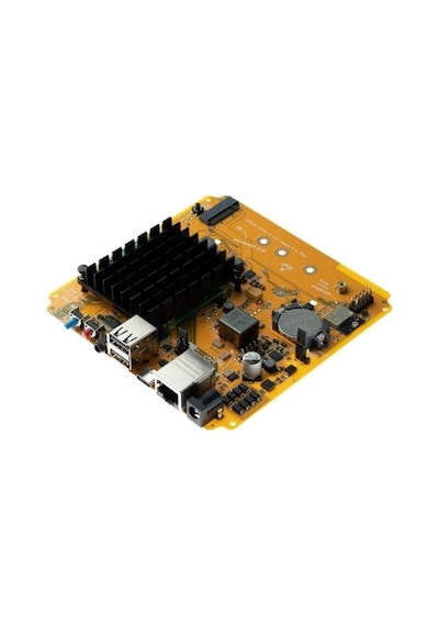Home Assistant Yellow Kit Akıllı Ev Merkezi Hub, İşlemcisiz - Powered By Raspberry
