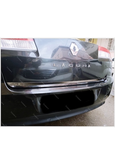 Renault Laguna Krom Bagaj Alt Çıta P.Çelik 2007-2015 Arası