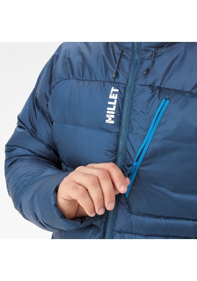Millet Magma Kaz Tüyü Ceket Erkek Mıv9199 N0395 Mavi