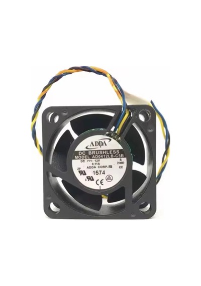 Adda 40x40x20mm 12v 0,11a 3 Kablo Fan Ad0412lb-c5b