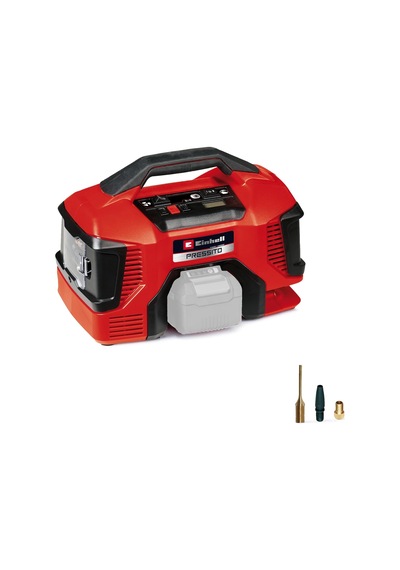 Einhell Pressito 18/21 Power X-change Akülü Hava Kompresörü 18 V