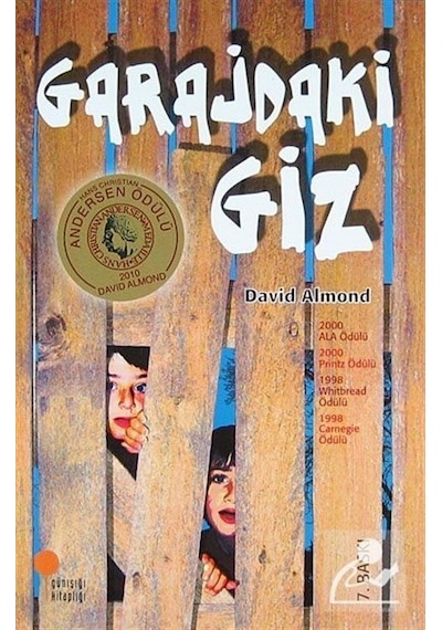 Garajdaki Giz / David Almond