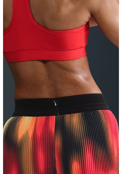 Nike Pro Dri Fitdri-fıt Adv Art Mr 3 Kadın Tayt Şort Kırmızı