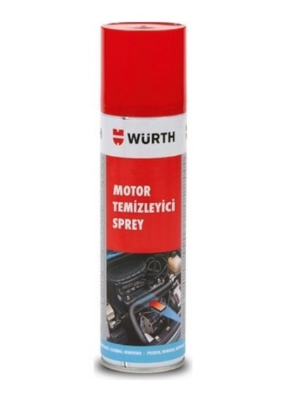 Würth Motor Temizleme Spreyi 500Ml -