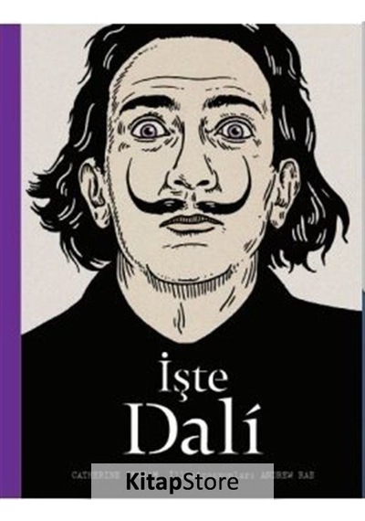 Işte Dali - Catherine Ingram N11.716