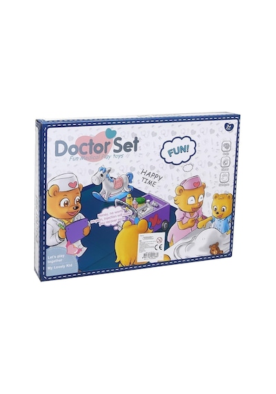 8815-1 Doctor Set-
