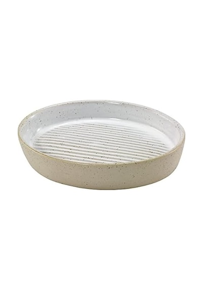 Avanti Linens Drift Koleksiyonu, Sabunluk 12 Izgara