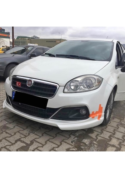Fiat Linea Makyajlı Body Kit Plastik Boyasız