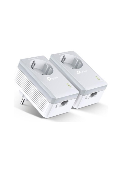 Tp-lınk Tl-pa4010p Kıt Av600 Ac Güç Soketli Adaptor
