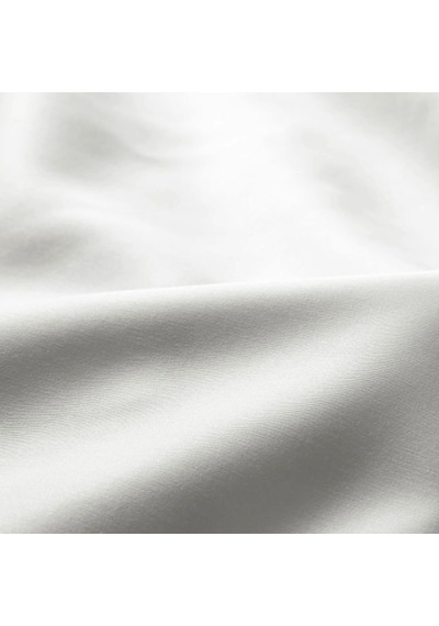 Ikea Nattjasmın Tek Kişilik Çarşaf 150 X 260 Cm Beyaz