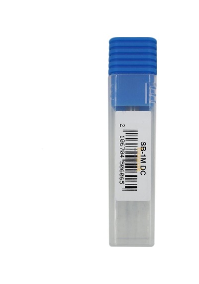 Tutex Sb-1m 6 Mm Silindirik Karbür Sert Metal Freze Ucu