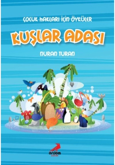 Kuşlar Adası Nuran Turan 522996324