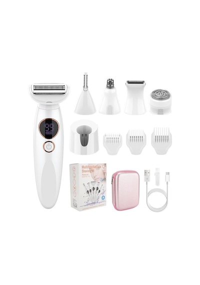 Solys Smoothshave Tıraş Makinesi 2.0 Beyaz Diğer