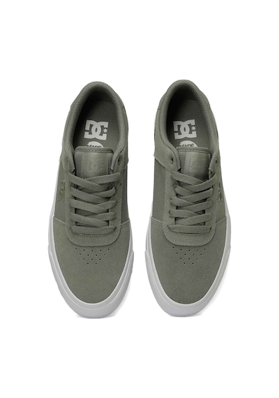 Dc Shoes Teknıc Yeşil Erkek Sneaker Yeşil