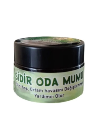 Northcity Sidir Oda Mumu 30 Ml Bitkisel Ağaç Aromalı Huzur Mumu Beyaz