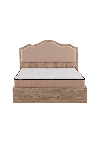 Grand Çift Kişilik Yatak Seti - Yatak / Baza / Başlık - 150x200