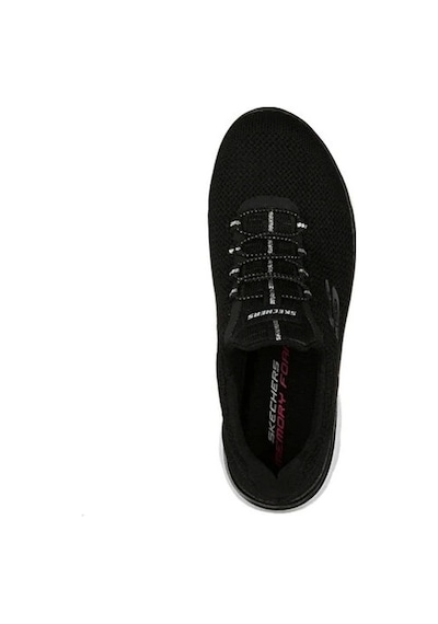 Skechers Summits Kadın Spor Ayakkabı Siyah 149206-bkw Siyah