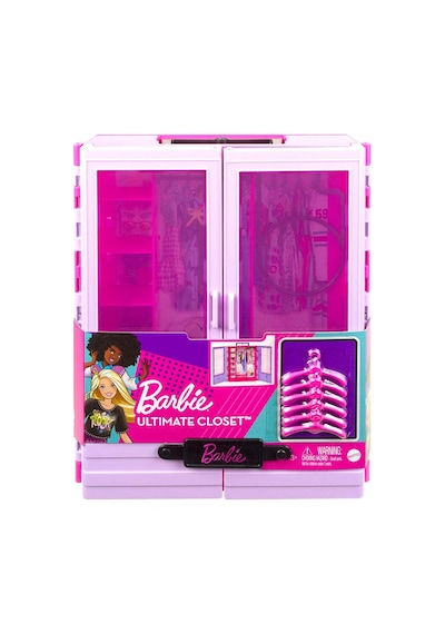 Barbie'nin Yeni Pembe Gardırobu  HJL65