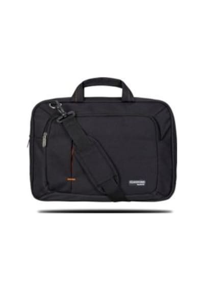 Classone 13-14-15.6" Ultracase Serisi Siyah Notebook Çantası UL16