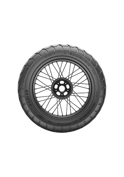 Anlas Winter Grip Plus 120/70 R 19 M/c 60v M+s Tl Ve 170/60 R 17 M/c 72v M+s Tl