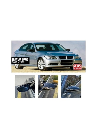 Onkar Ayna Kapağı Yarasa Bmw 3 Seri E90 2004-2008 208-004-007