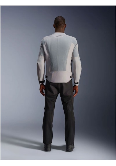 Alpinestars C-1 Air Korumalı Motosiklet Montu Gri