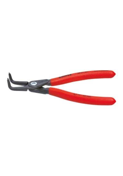 Knipex 4821J31 Ağır Hizmet Iç Segman Pensesi Eğik 210 Mm