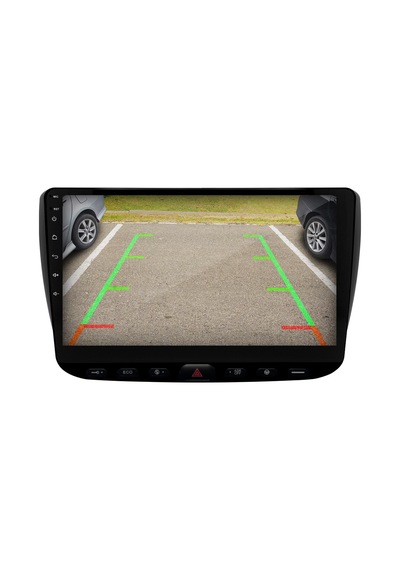 Fiat Punto Urban Android Multimedya Sistemi 2012-2018 Crv-4105xa 9"