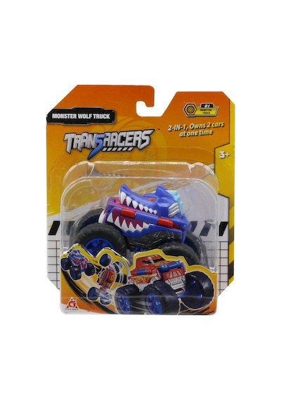 Transracers Canavar Araba-kurt