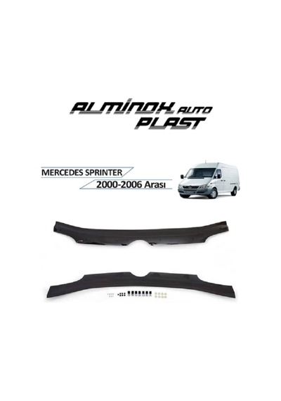 Mercedes Sprınter W901 Uyumlu Kaput Rüzgarlığı 1998-2006