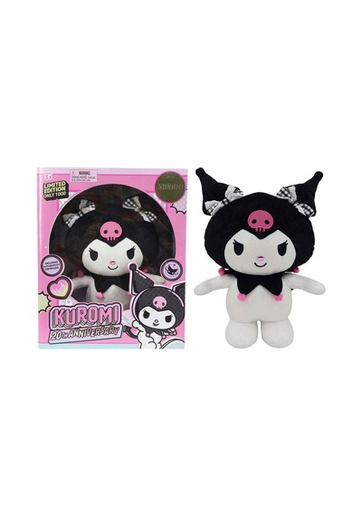 Hellokıtty Isıltılı Kuromı 30cm-25645 Çok Renkli
