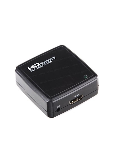 Dark DK-HD-AVGAXHDMI Analog VGA ve SES-Dijital HDMI Aktif Dönüştü
