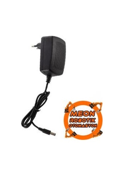 Kaliteli 12V 2A Adaptör - Priz Tipi