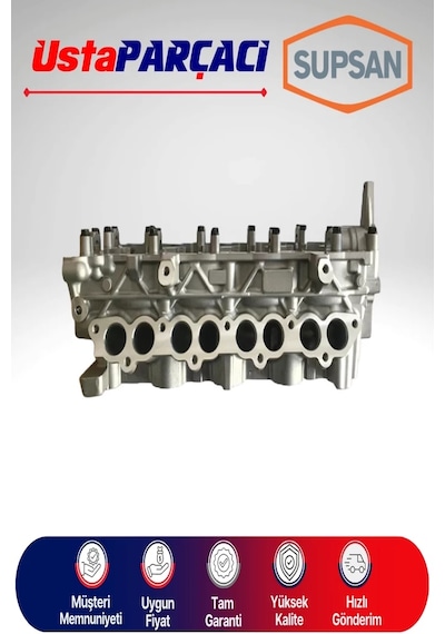 Ustaparçacı Hyundai İx35 1.6 Crdı 16v 2013-2015 Silindir Kapağı 221002a200